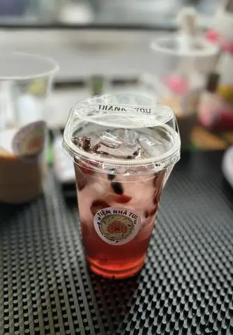Hình ảnh Trà hắc kỷ tử