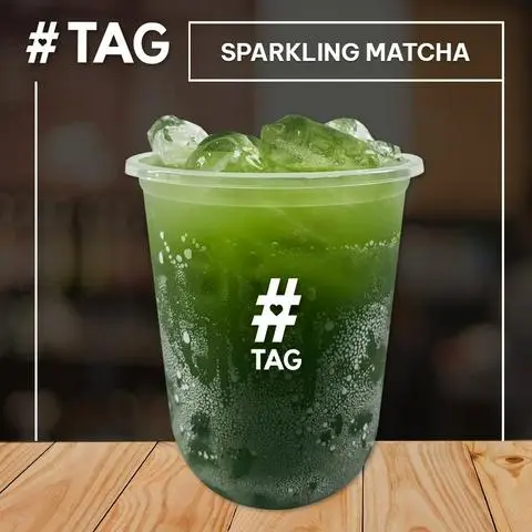 Hình ảnh Sparkling matcha