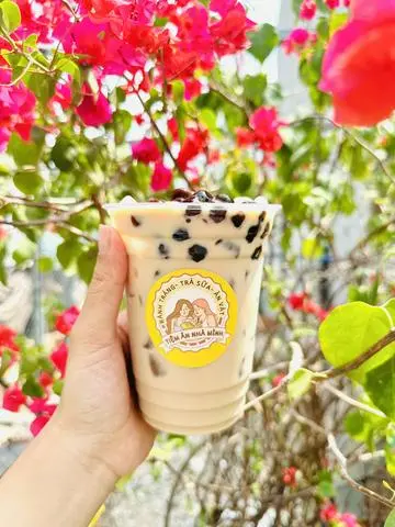 Hình ảnh Trà sữa truyền thống