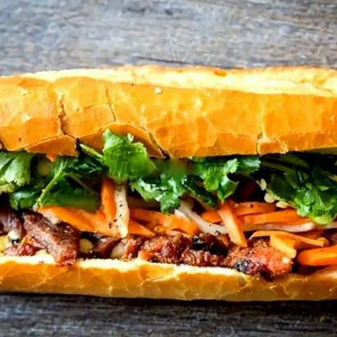Hình ảnh Bánh mì thập Cẩm