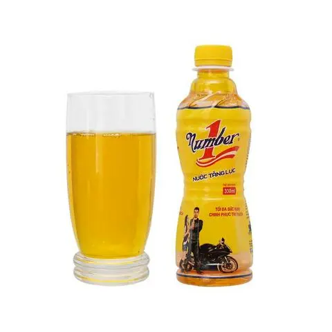 Hình ảnh Nước Tăng Lực Number1 