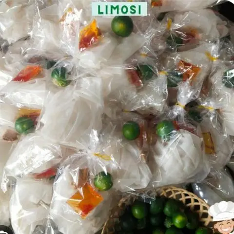 Hình ảnh Bánh tráng sa tế tỏi