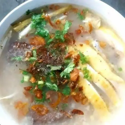 Hình ảnh Cháo gà