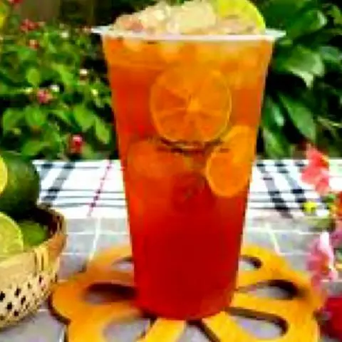 Hình ảnh Trà chanh Thái