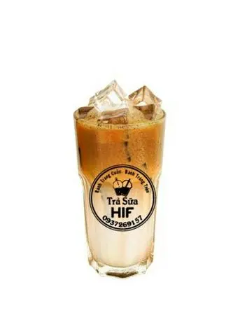 Hình ảnh cà phê sữa