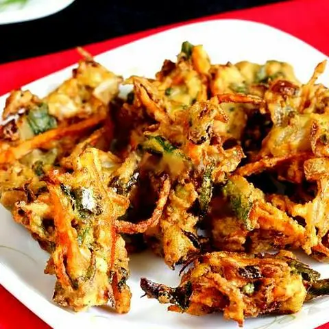Hình ảnh Veg pakora