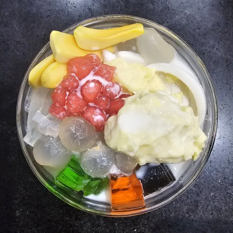 Hình ảnh Chè Thái Sầu Riêng