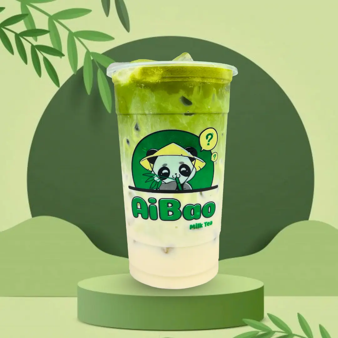 Hình ảnh Matcha Latte