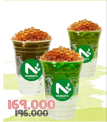 Hình ảnh The 3 bubbles latte