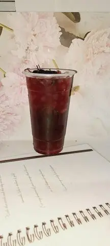 Hình ảnh Trà dâu tằm (Ly Lớn)