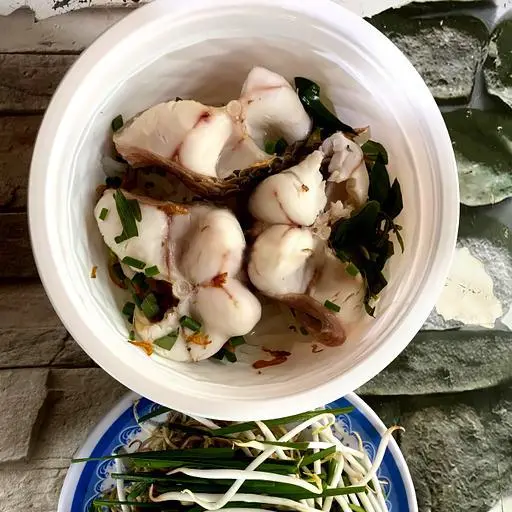 Hình ảnh Bánh Canh Cá Lóc