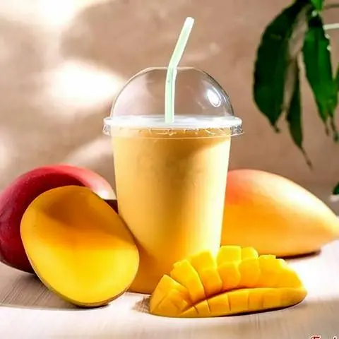 Hình ảnh Sinh tố xoài
