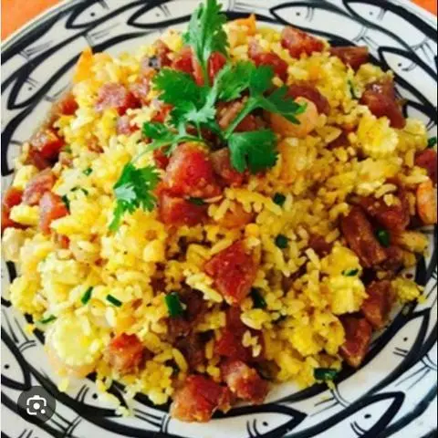 Hình ảnh CƠM CHIÊN LẠP XƯỞNG TRỨNG
