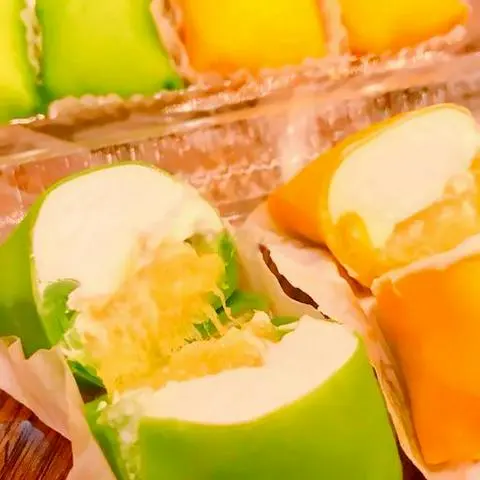 Hình ảnh Bánh crepe sầu riêng
