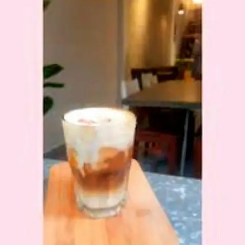 Hình ảnh Cafe muối