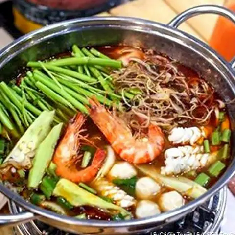 Hình ảnh Lẩu Thái