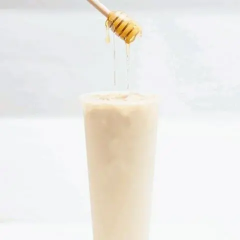 Hình ảnh Latte Mật Ong Rừng (500ml)