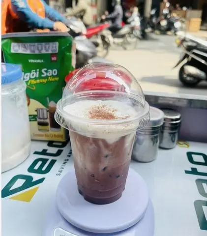 Hình ảnh CaCao Kem Muối
