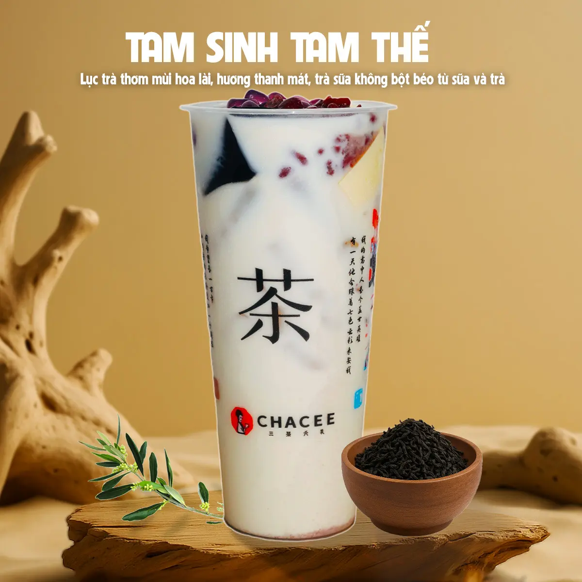 Hình ảnh TAM SINH TAM THẾ