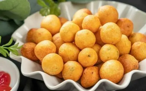 Hình ảnh Cá viên chiên