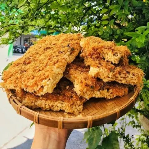 Hình ảnh Cơm Cháy Chà Bông ( Loại Ngon )