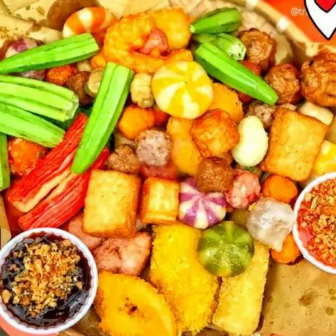 Hình ảnh Cá viên thập cẩm