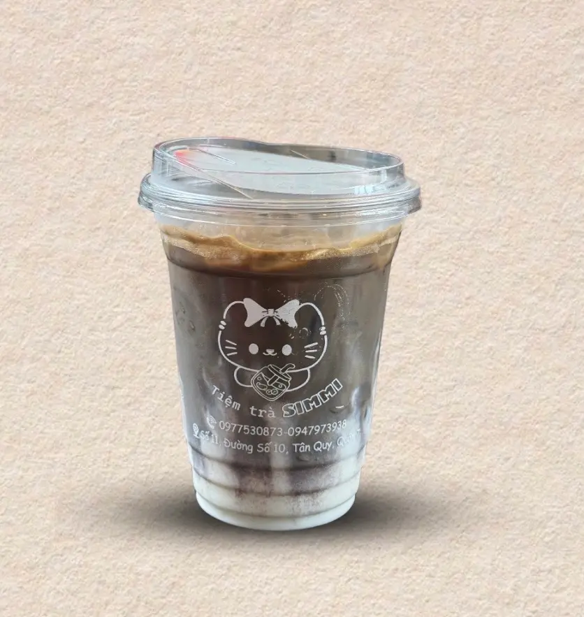 Hình ảnh Houjicha Latte 