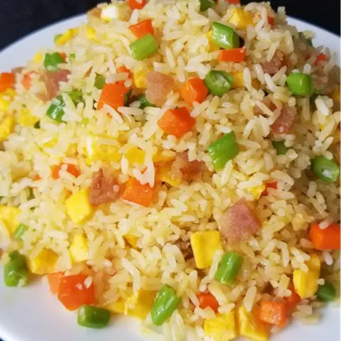 Hình ảnh Cơm chiên hải sản