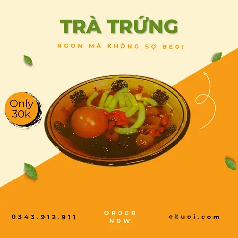 Hình ảnh Trà trứng