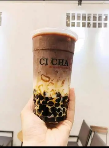 Hình ảnh Trà sữa socola