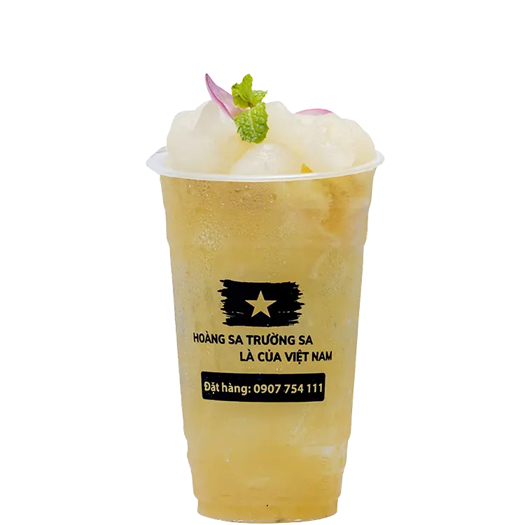 Hình ảnh Trà Nhãn Thái Lan (500ml)- Best Seller