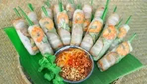 Hình ảnh GỎI CUỐN TÔM THỊT