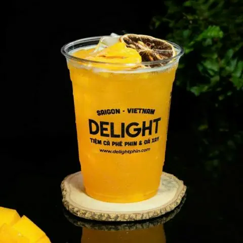 Hình ảnh Trà Xoài | Querencia Mango Tea 