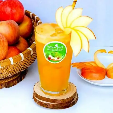 Hình ảnh Ép táo nguyên vị