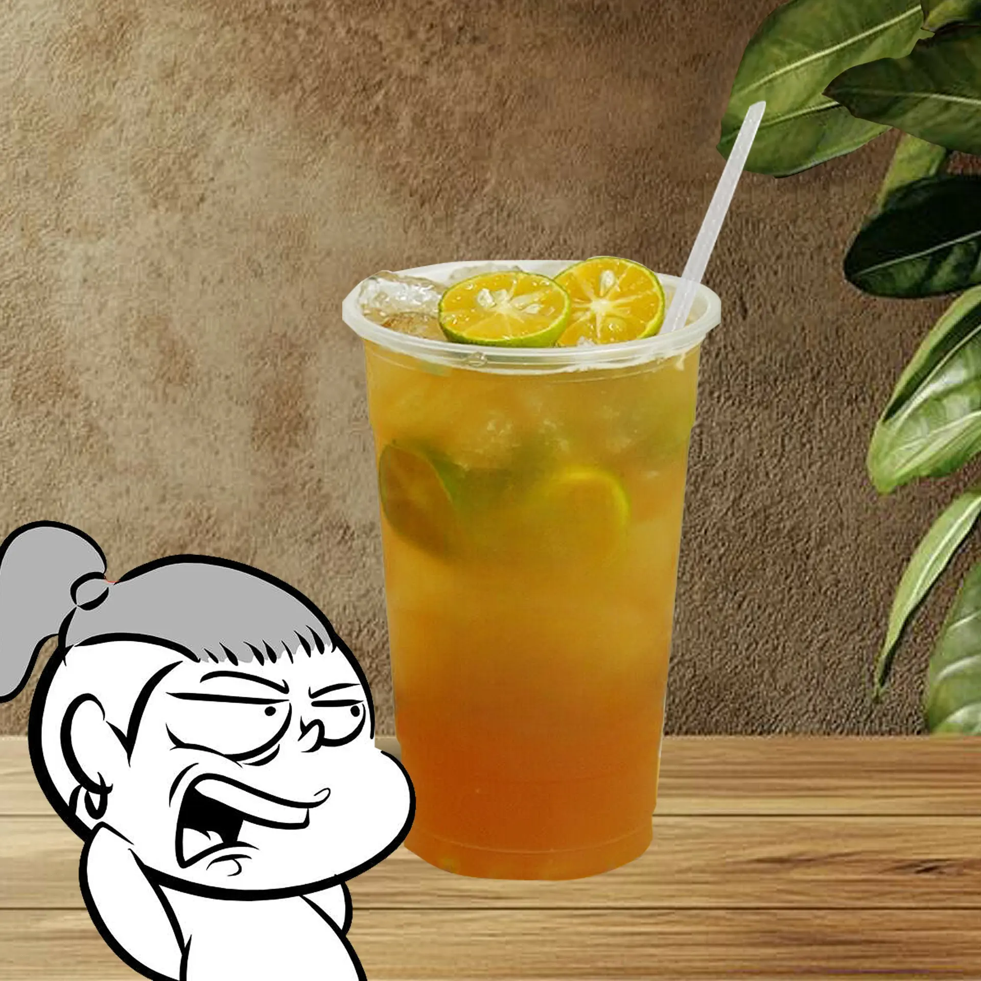 Hình ảnh Trà Tắc