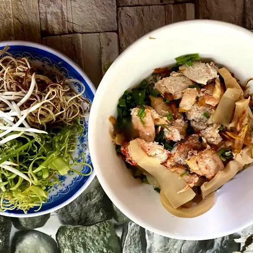 Hình ảnh Miến Măng Cua - Nước