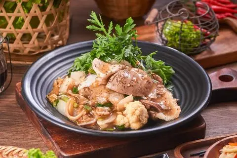Hình ảnh Hủ tiếu xào