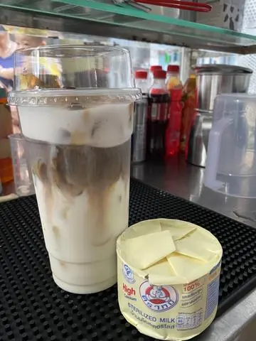 Hình ảnh Cafe sữa gấu Nestle 700ml