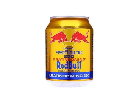 Hình ảnh Nước Tăng Lực Redbull 