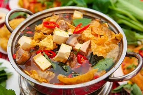 Hình ảnh Ngọc Dương Nhúng Lẩu