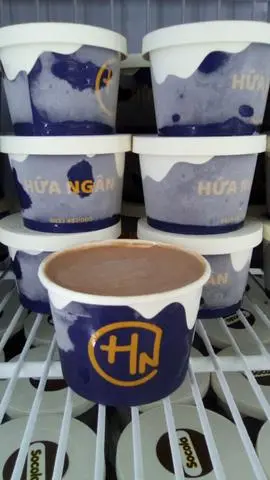 Hình ảnh Kem Cà Phê
