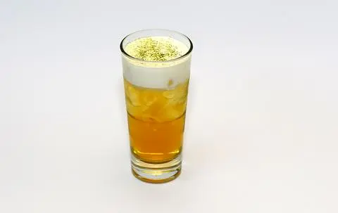 Hình ảnh Trà Nhài Kem Muối