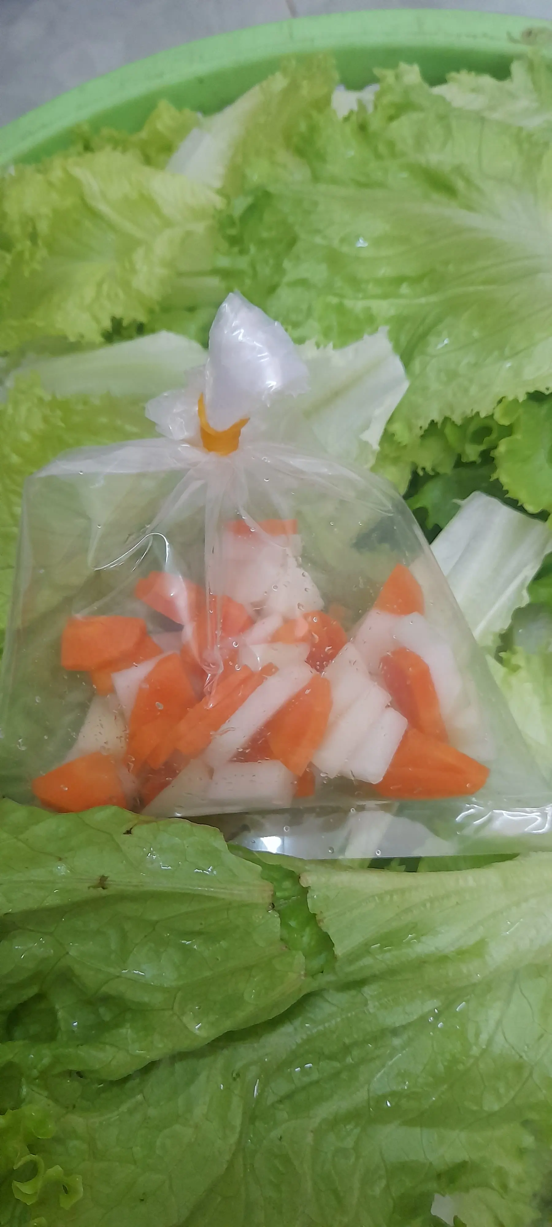 Hình ảnh đồ chua thêm