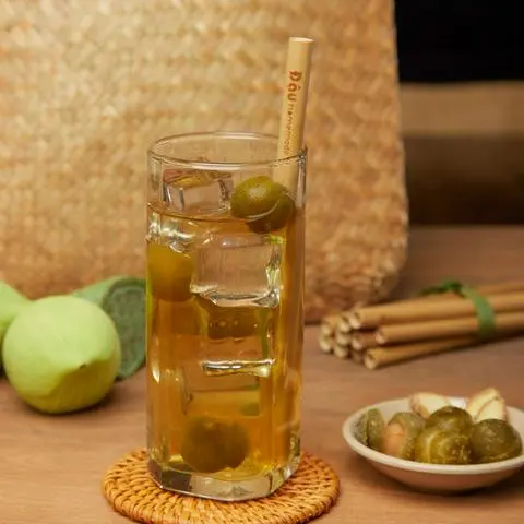 Hình ảnh nước sấu Hà Nội