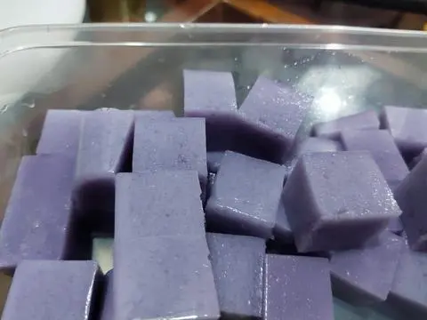 Hình ảnh Pudding môn