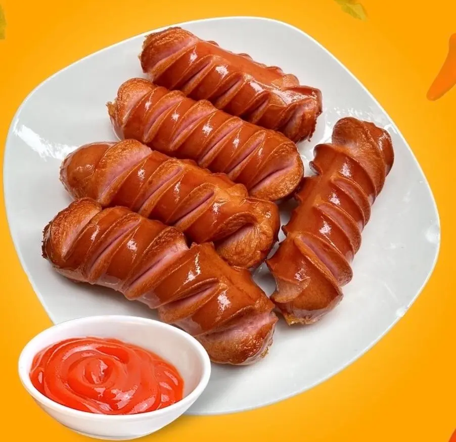 Hình ảnh Xúc xích