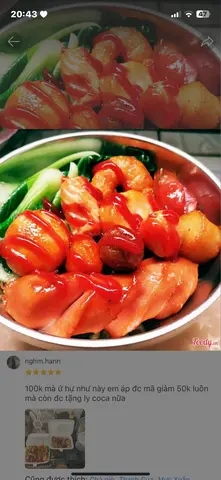 Hình ảnh Mì trộn 1+0=10