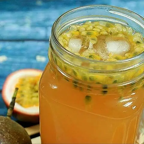 Hình ảnh Chanh dây đá đường