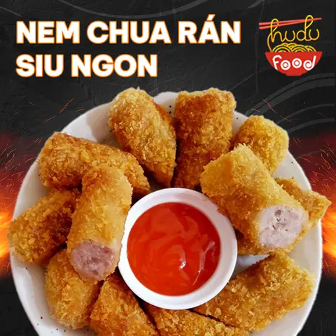 Hình ảnh Nem Chua Rán 5 cái
