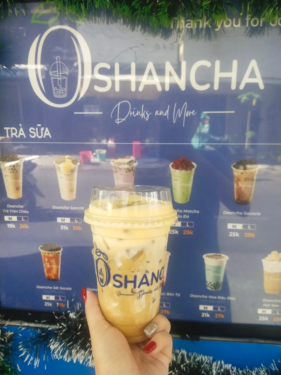 Hình ảnh CAFE SỮA TƯƠI KEM TRỨNG 